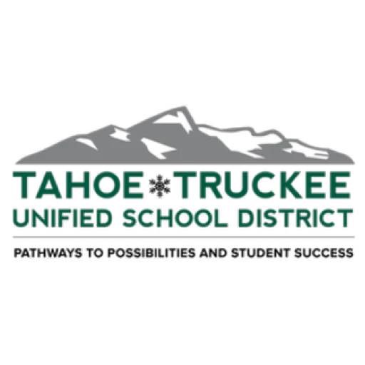 Tahoe Truckee Unified School District logo