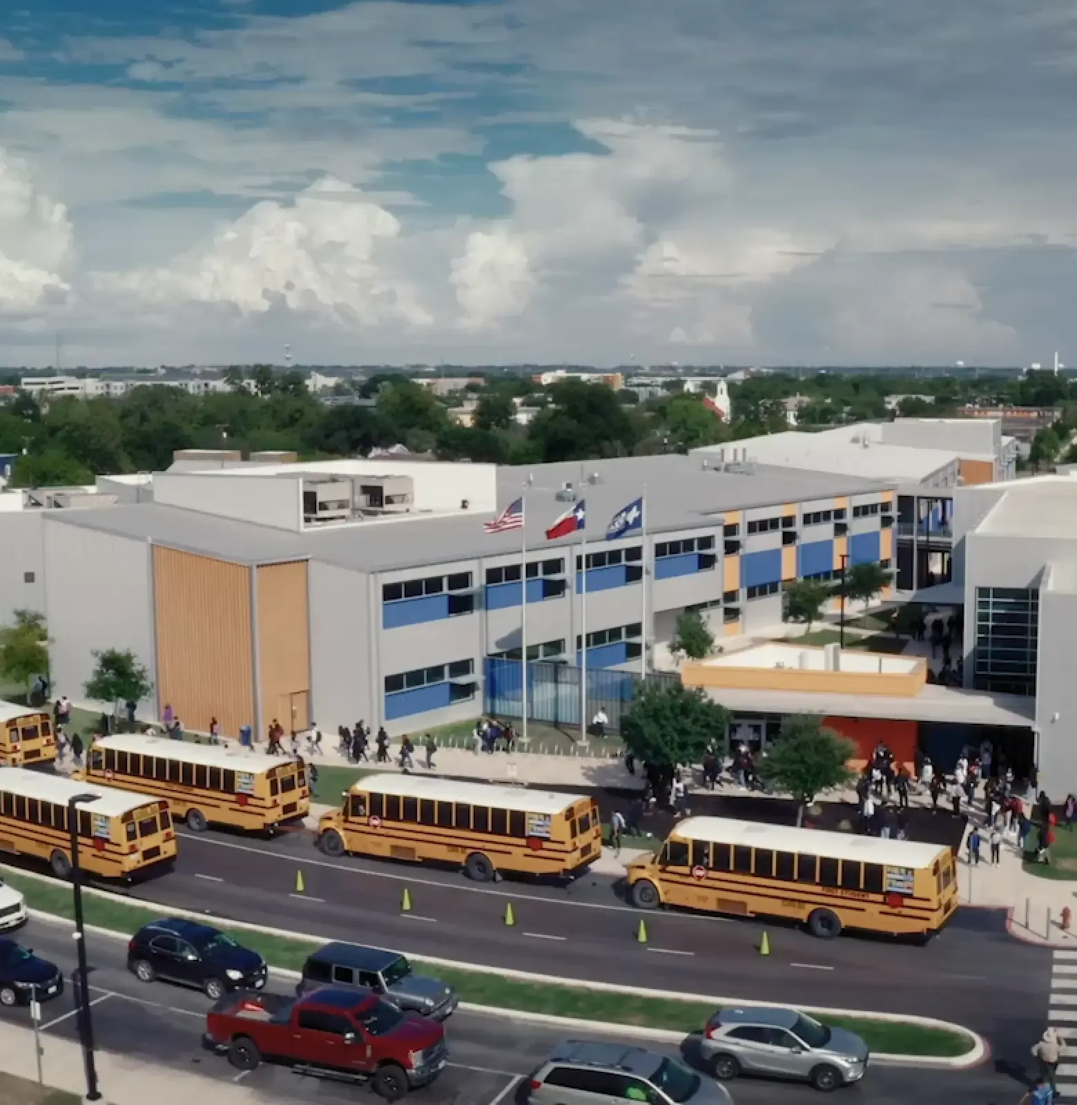 KIPP Public Schools campus